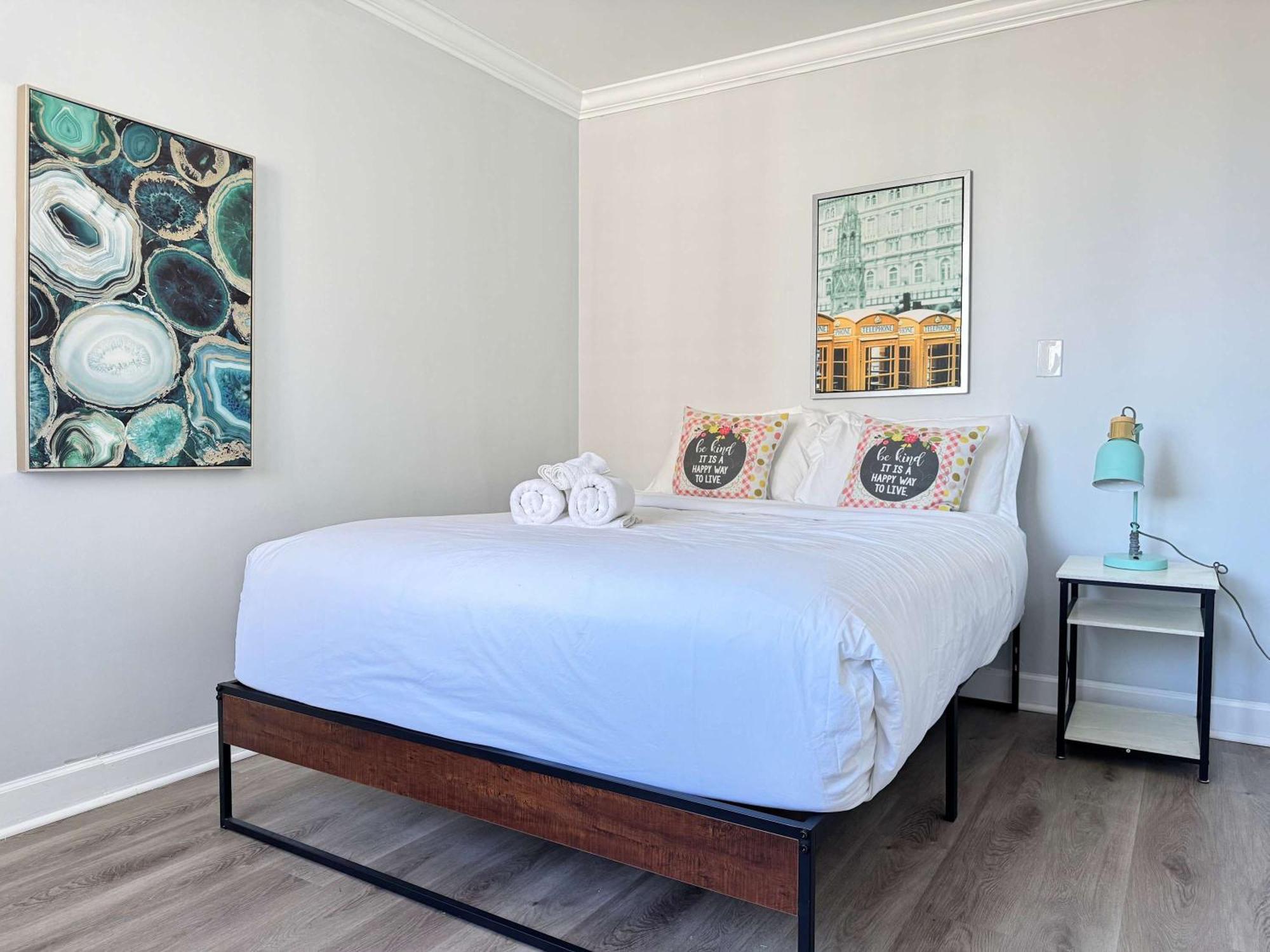 Atlanta Downtown! City Life! Onsite Parking Lm1701 Exterior foto